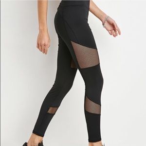 Workout Leggings Black